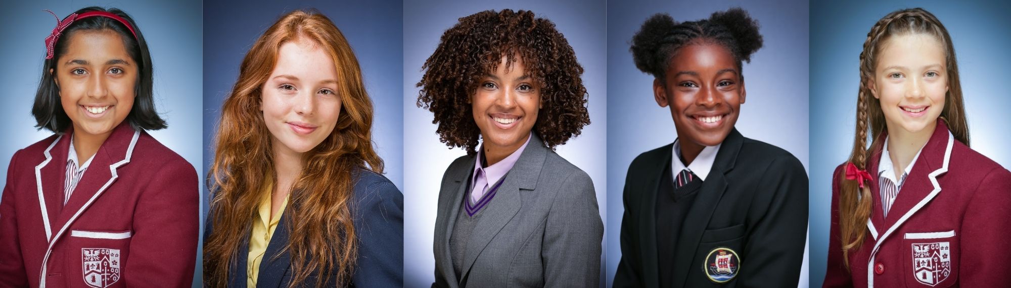 Women's day banner for schools