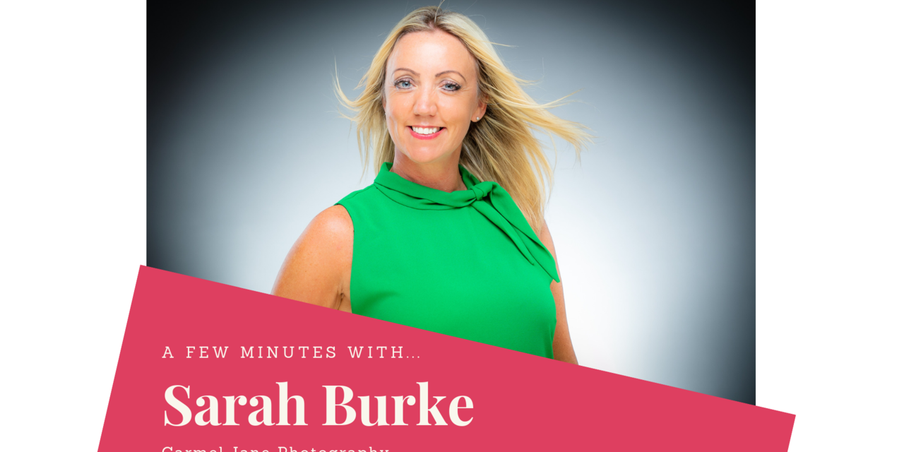 Sarah Burke, Carmel Jane Photography