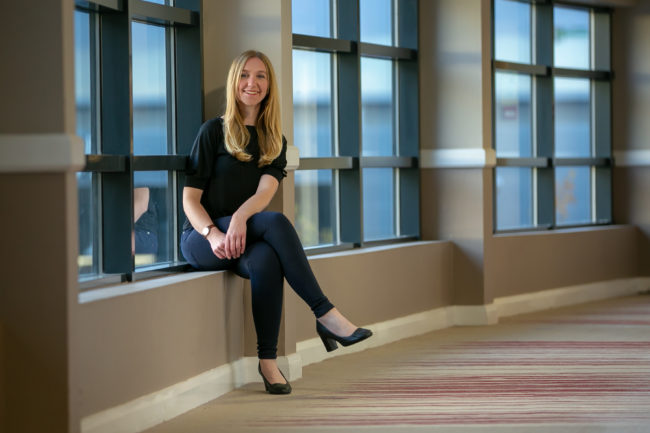 Laura at Tell My Story