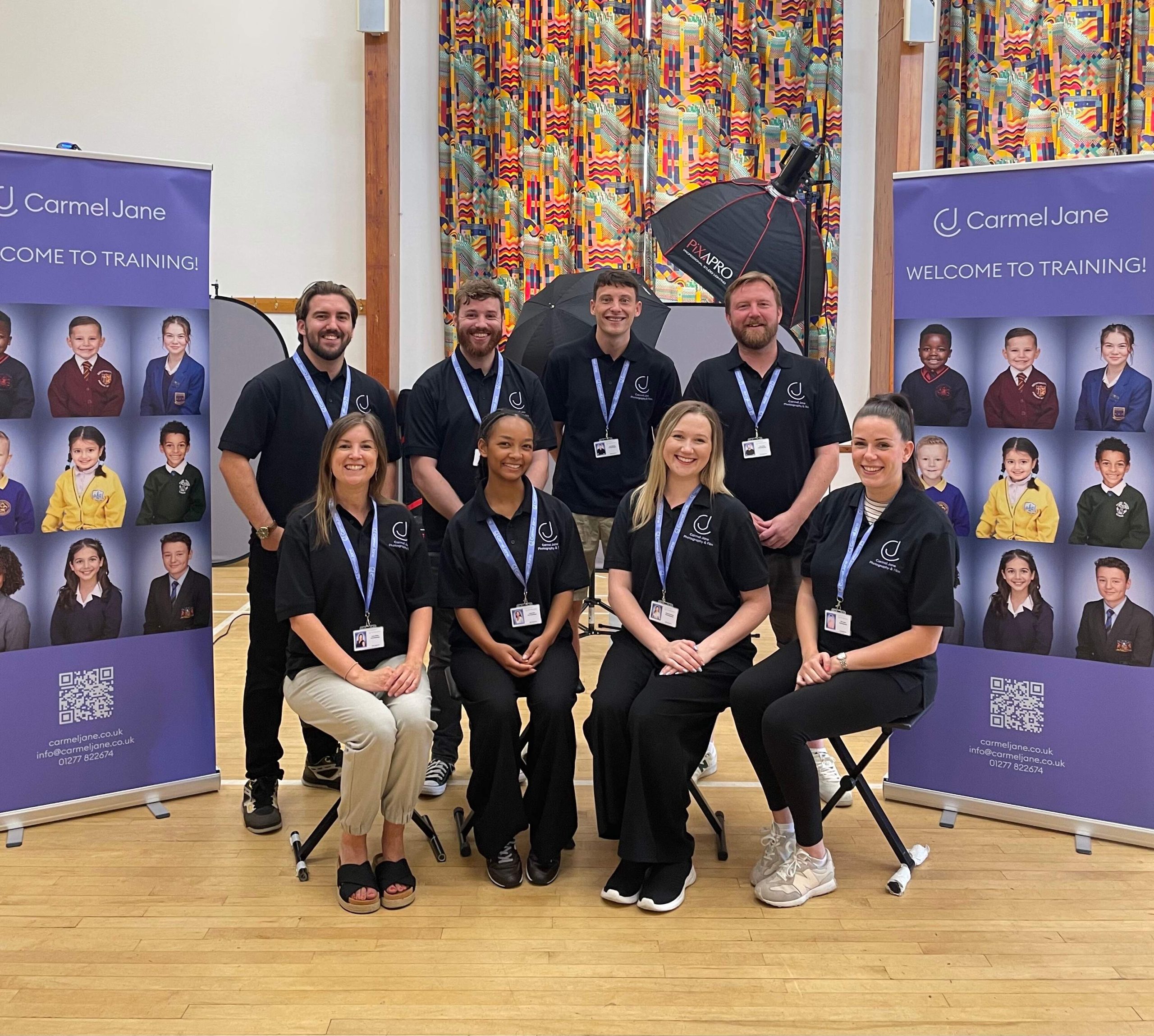 Carmel Jane Photography Training Day